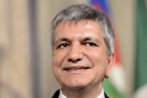 E’ nato Tobia Antonio, figlio di Nichi Vendola e di Ed Testa