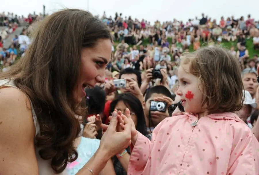 Kate Middleton incinta: sarà femmina o maschio?