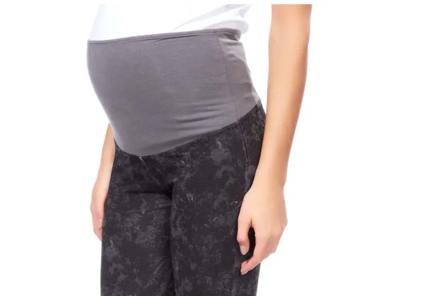 Leggins premaman: comodi e fashion