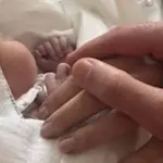 Francesco Facchinetti e Wilma Helena Faissol di nuovo genitori: è nata Liv!