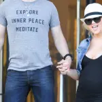 Christina Aguilera mamma vip per la seconda volta