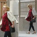 Mamme vip: Scarlett Johansson incinta di sei mesi | Foto