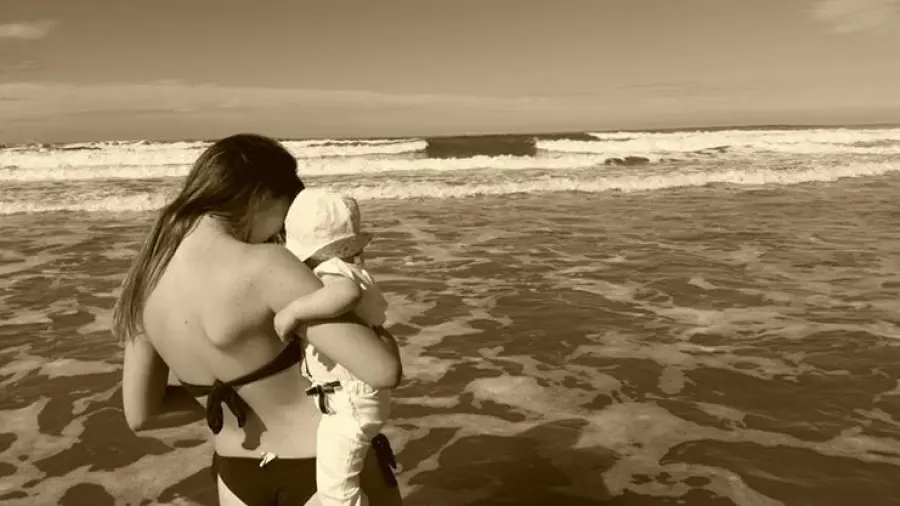 Michelle Hunziker, un altro fiocco rosa!