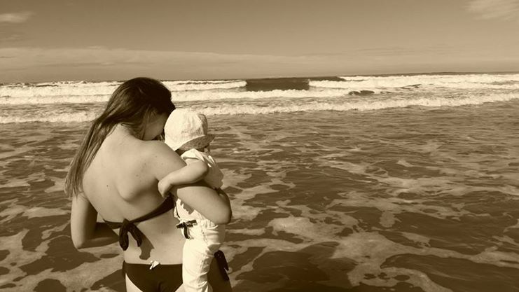 Michelle Hunziker, un altro fiocco rosa!