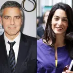 George Clooney presto papà: la sua Amal è incinta?