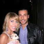 Guendalina e Daniele presentano la loro Chloe