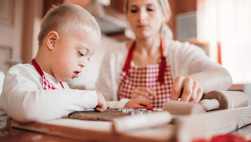 Sindrome di Down: dal CNR la prima mappatura genetica completa