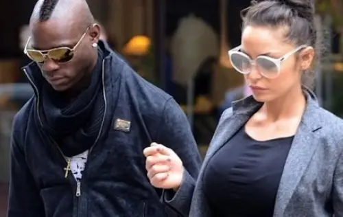 La Fico aspetta un baby Balottelli?