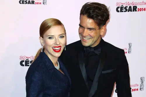 Scarlett Johansson futura mamma da urlo!