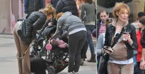 Marta Cecchetto mamma bis