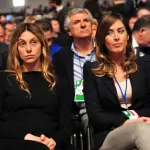 Marianna Madia è diventata mamma