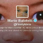 Mario Balotelli papà di forma o di sostanza?