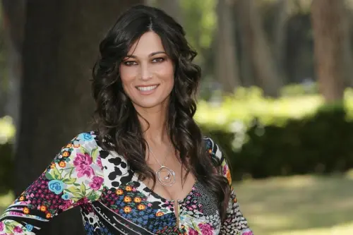 Manuela Arcuri è diventata mamma!