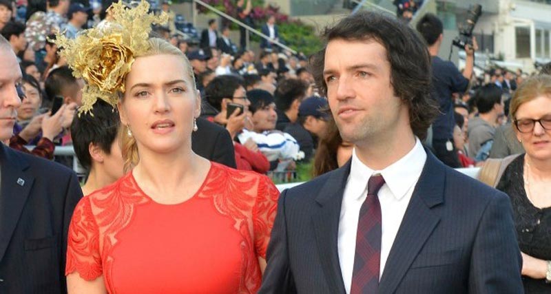 Kate Winslet mamma in carriera a pochi mesi dal parto