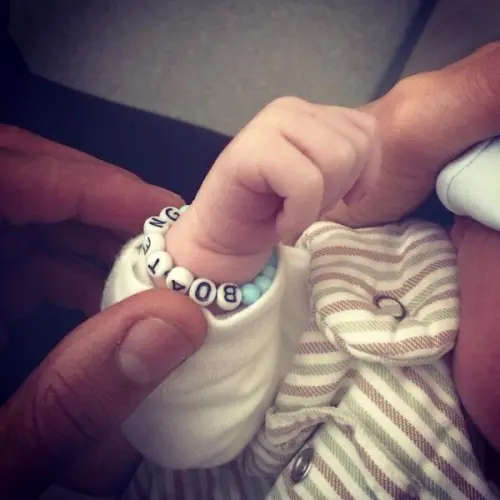 Melissa Satta è diventata mamma!