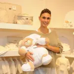 Melissa Satta, la data del parto si avvicina