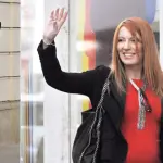 Michela Vittoria Brambilla di nuovo incinta (a 46 anni)