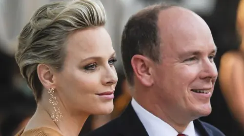 Cicogna reale in arrivo: Charlene di Monaco è in dolce attesa