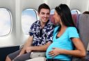 Volare in gravidanza: qualche consiglio