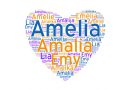Amelia: significato del nome, diminutivi e onomastico