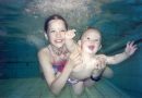 Mamma Sesa: baby swimming