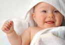 Neonati: il primo sorriso già a due mesi