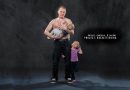 Uomini che allattano al seno: la campagna fotografica