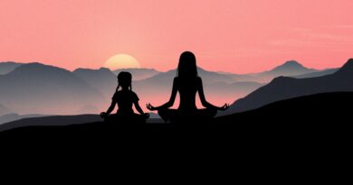 Yoga per bambini e momenti preziosi: scoprire insieme il benessere attraverso le lezioni online