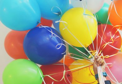 5 Idee per una festa di compleanno del tuo bambino