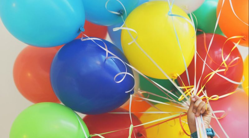 5 Idee per una festa di compleanno del tuo bambino