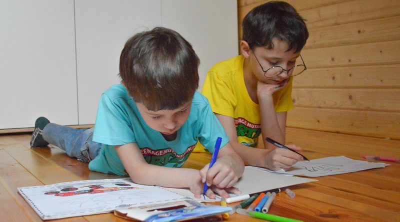 primi segnali di vista debole nei neonati e nei bambini